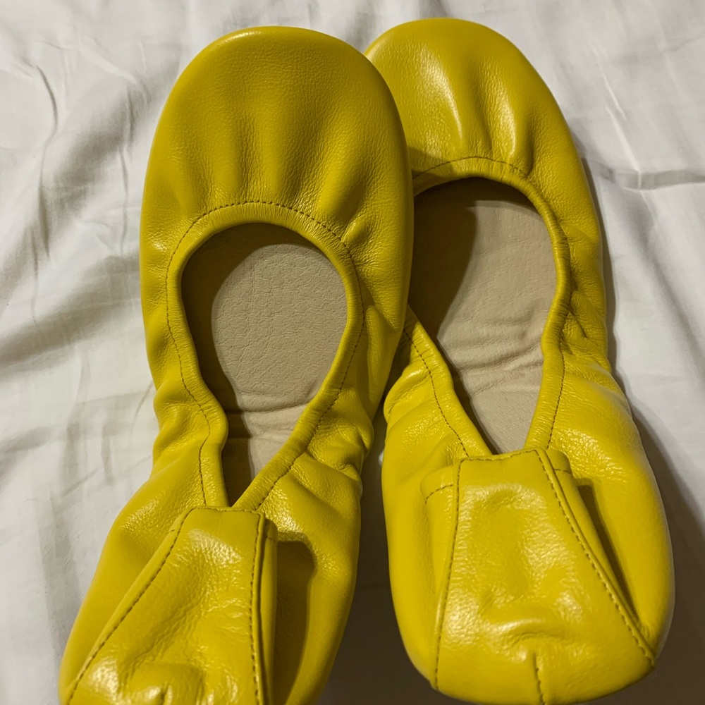 Marigold The Storehouse Flats. Marigold Size 10